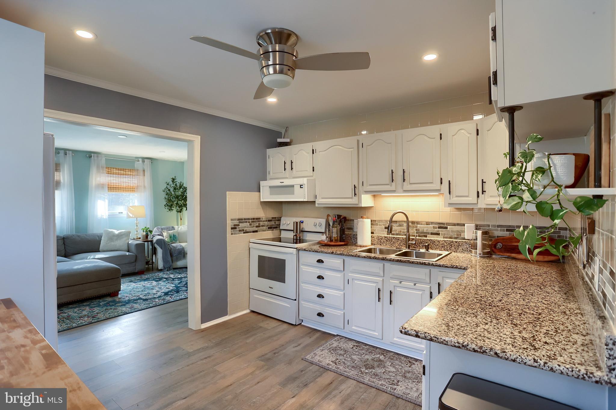 ALESIA HEIGHTS - Residential