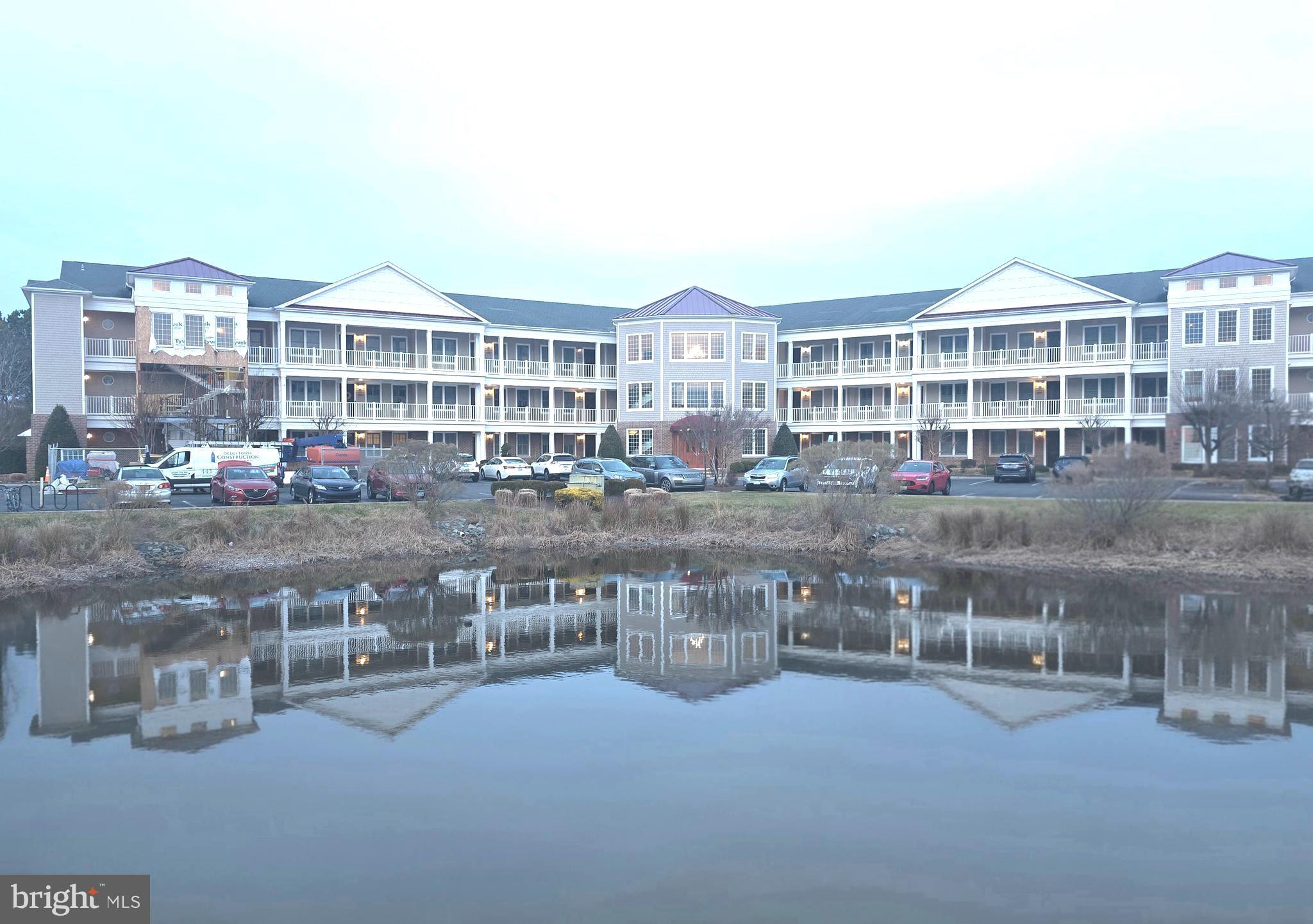 OCEAN PINES - THE POINT - Residential