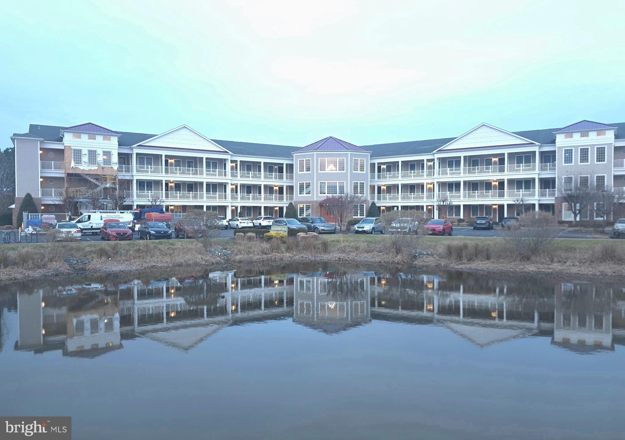 OCEAN PINES - THE POINT - Residential