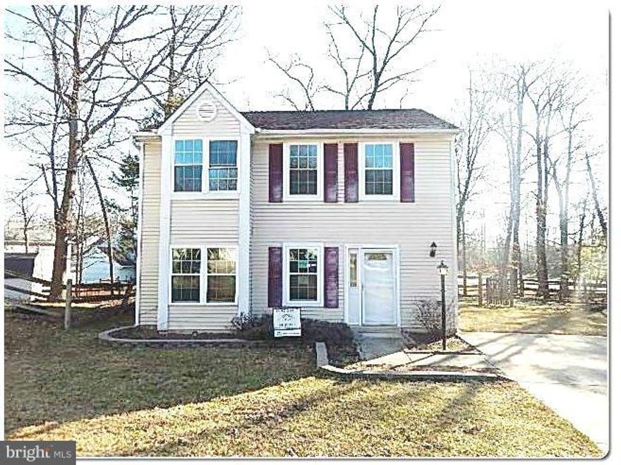 Newly renovated colonial home in the heart of Waldorf offers 3 bedrooms, 2 bathrooms, separate living and dining rooms.  Enjoy privacy in your fenced backyard with deck and shed.  Complete with fresh paint, brand new carpet, and new countertops, this home is a winner!   This property is eligible under the Freddie Mac First Look Initiative good through 2/27/2017.