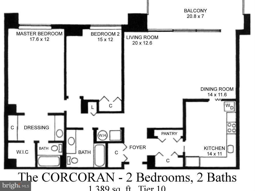 3709 GEORGE MASON DRIVE 710