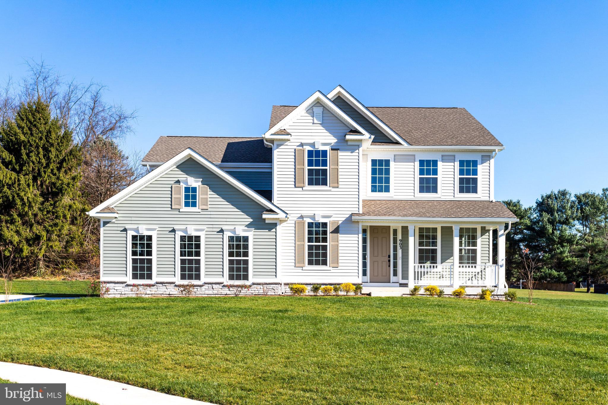 WORTHINGTON GROVE - Residential