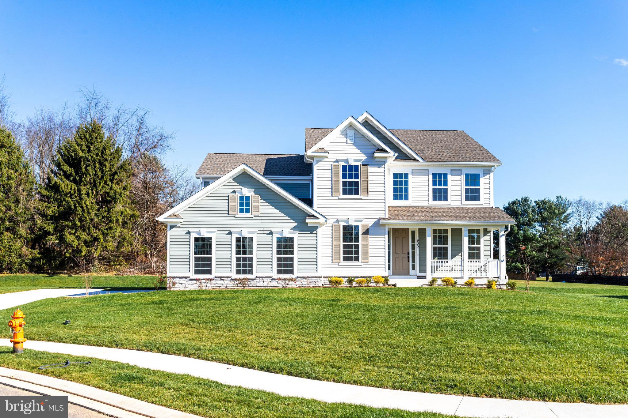 WORTHINGTON GROVE - Residential