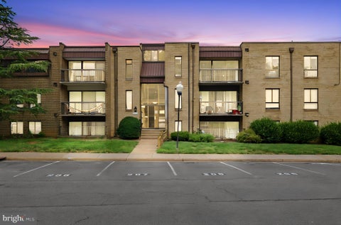 Photo of 7589 Margate Court #204, MANASSAS, VA 20109 (MLS # VAPW2125044)