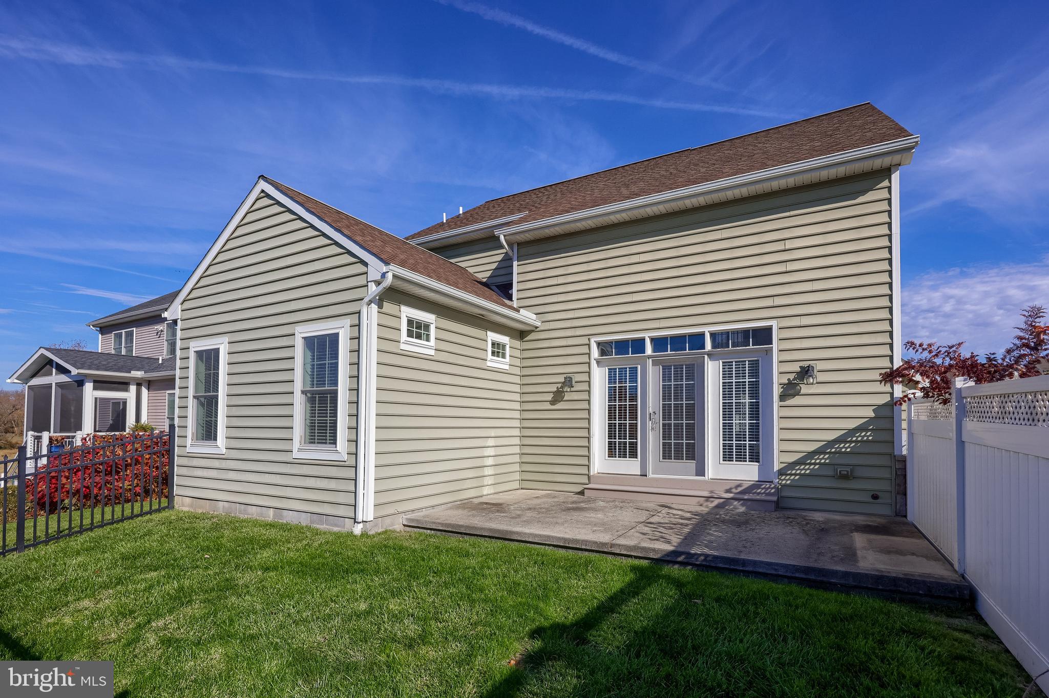 SOUTH MEADOW - Residential