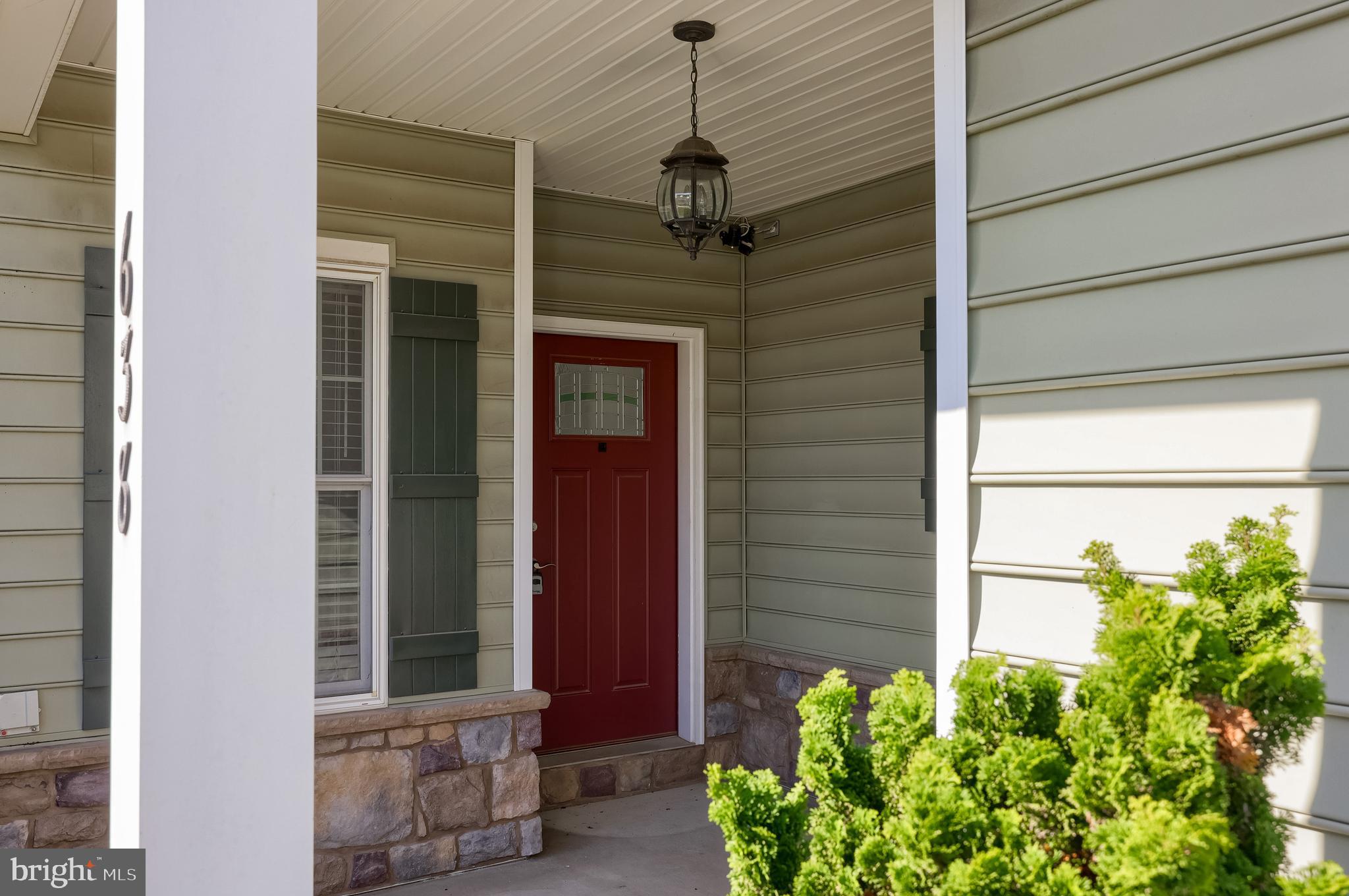 SOUTH MEADOW - Residential