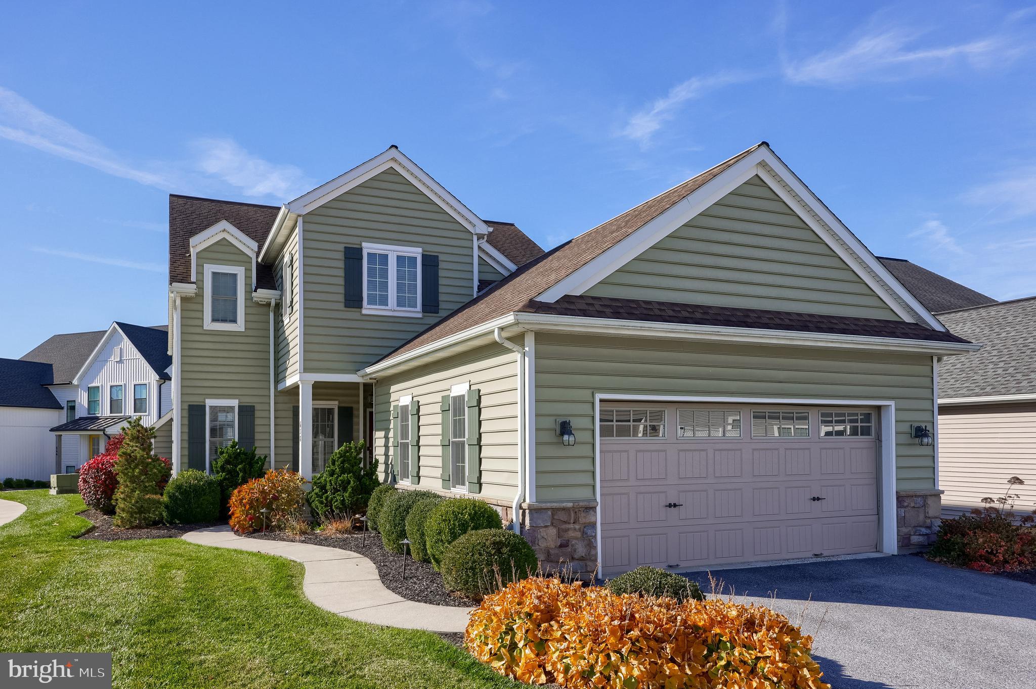 SOUTH MEADOW - Residential