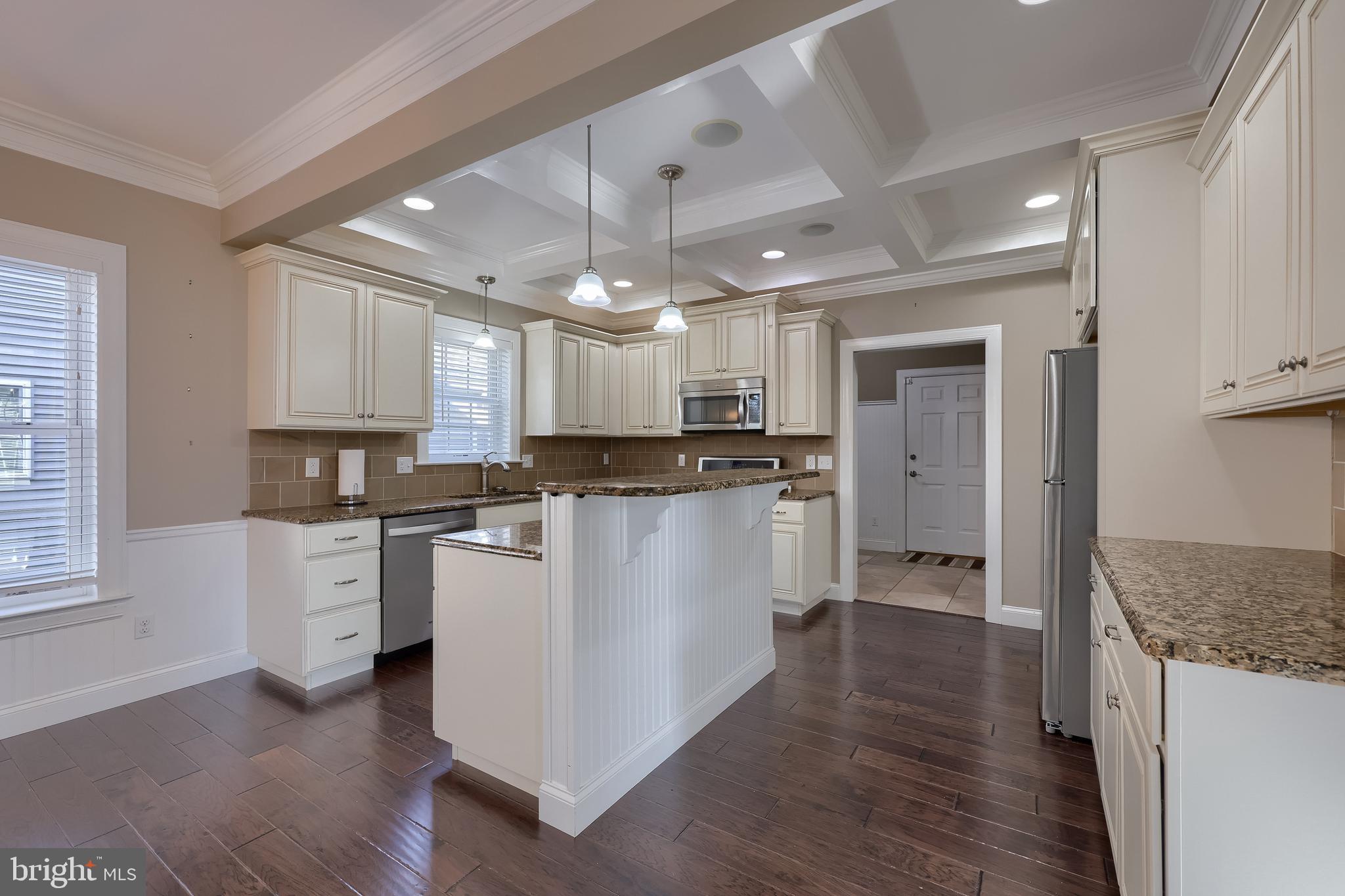 SOUTH MEADOW - Residential