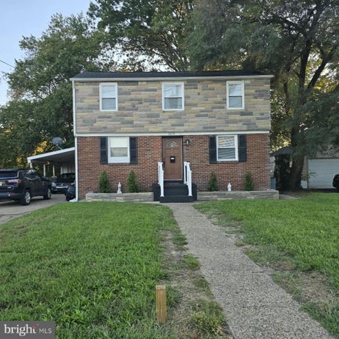Homes For Rent - 1018 W Browning Road #B<br/> Camden County, BELLMAWR, NJ 08031