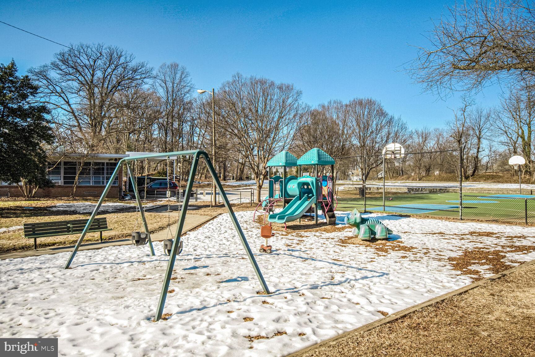 COUNTRY CLUB HILLS - Residential