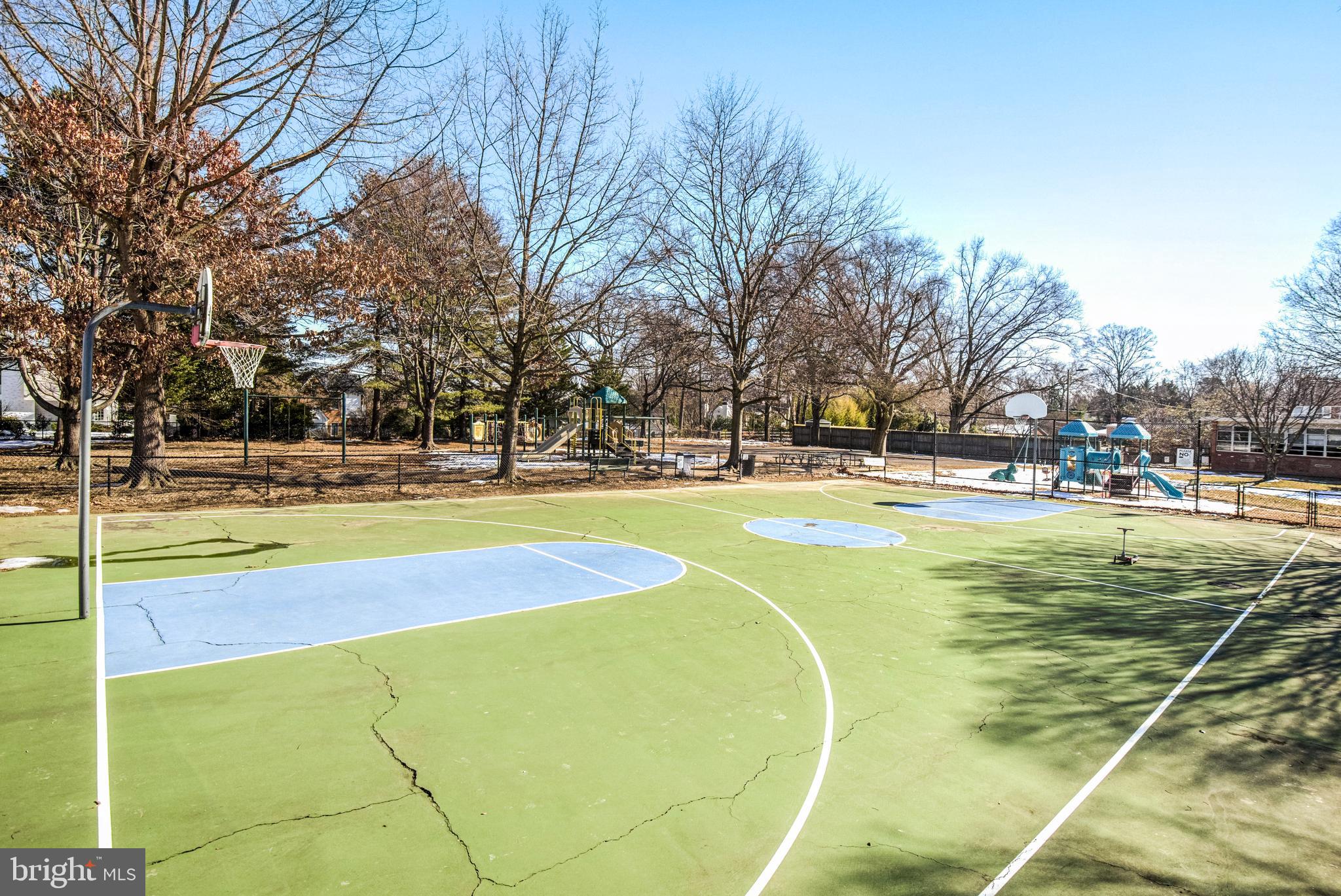 COUNTRY CLUB HILLS - Residential