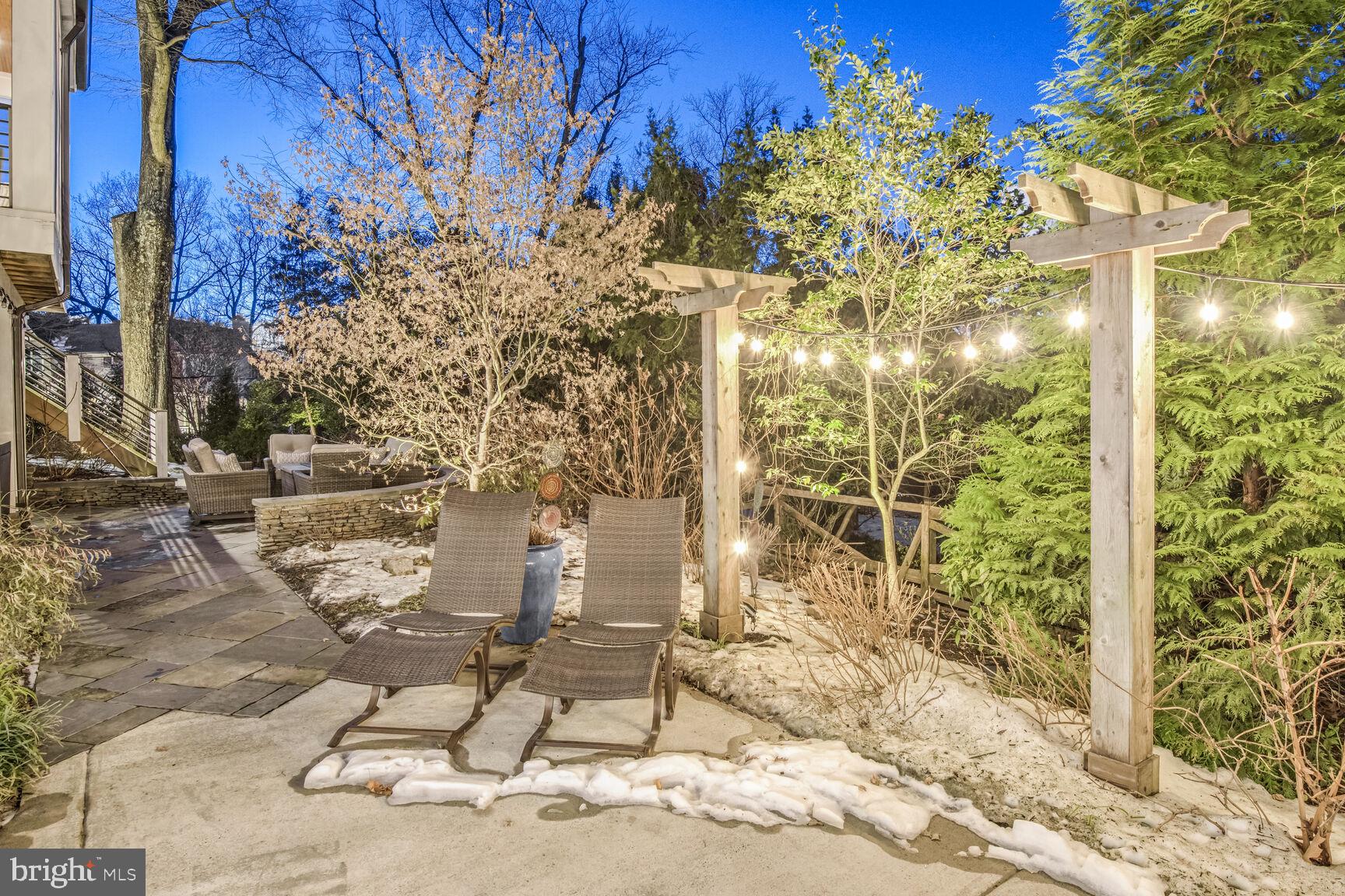 COUNTRY CLUB HILLS - Residential