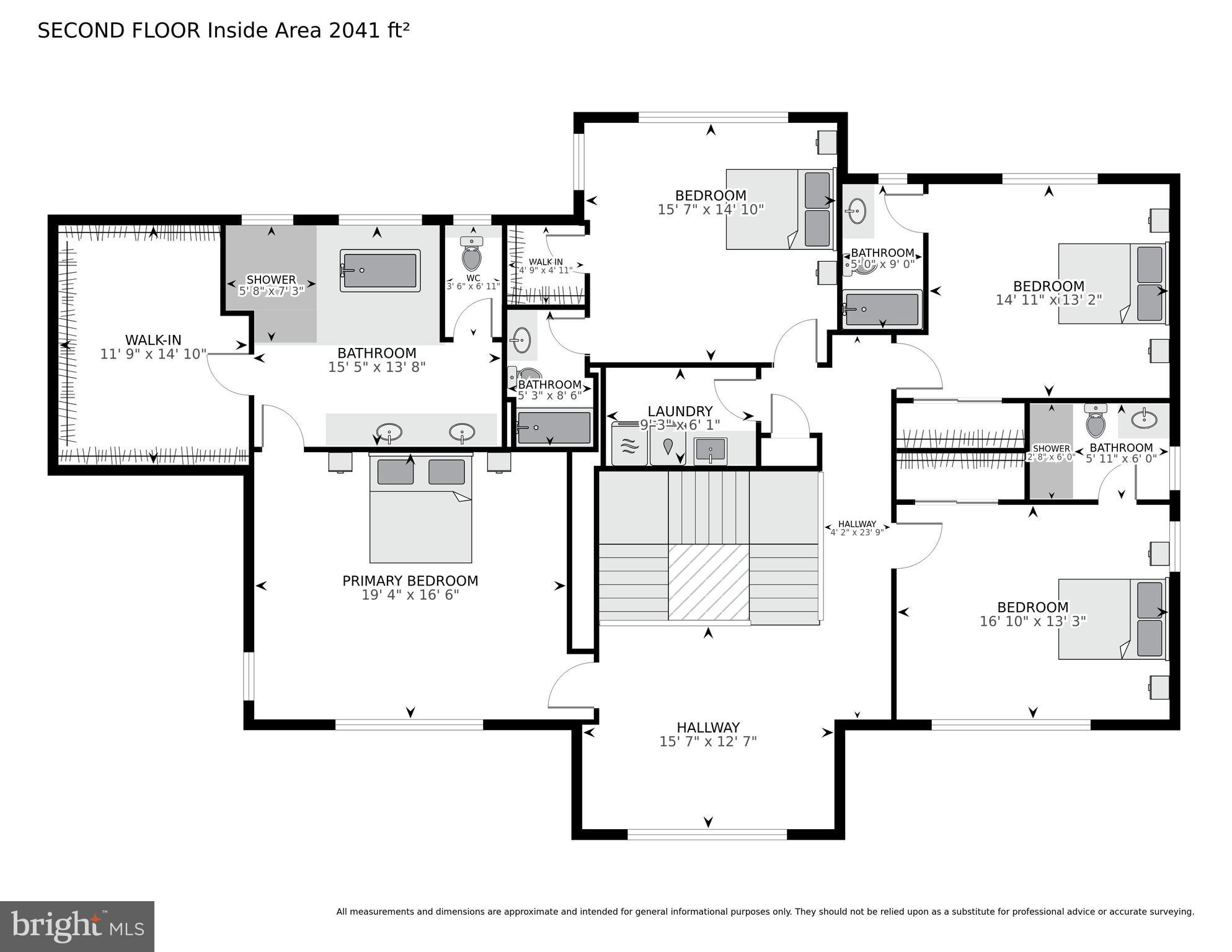 COUNTRY CLUB HILLS - Residential