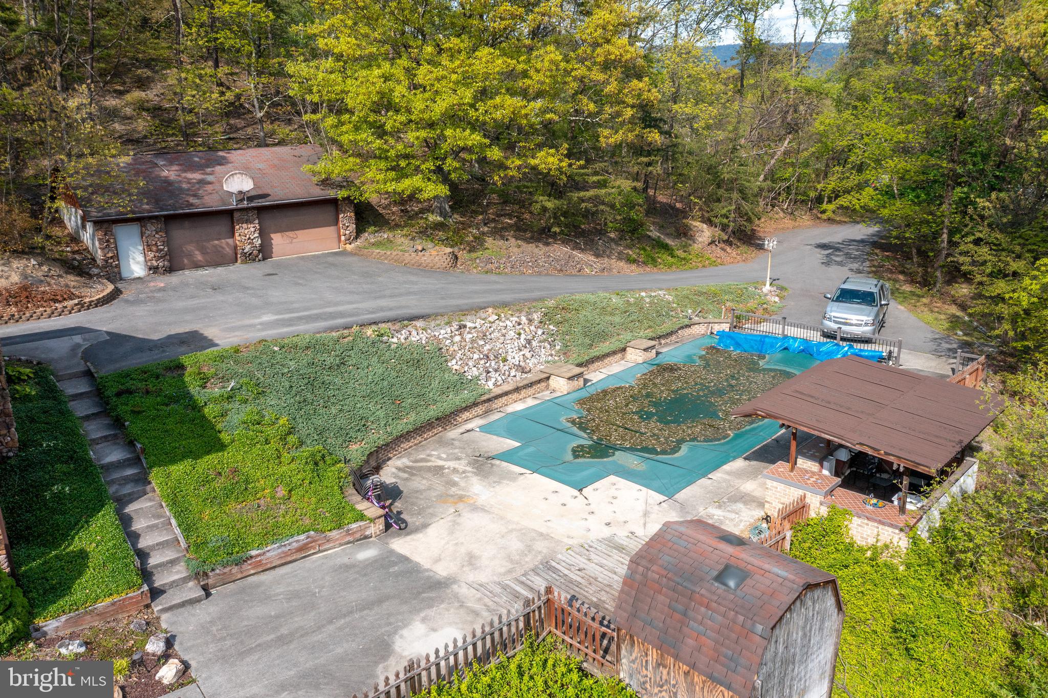 DETRICK ACRES - Residential