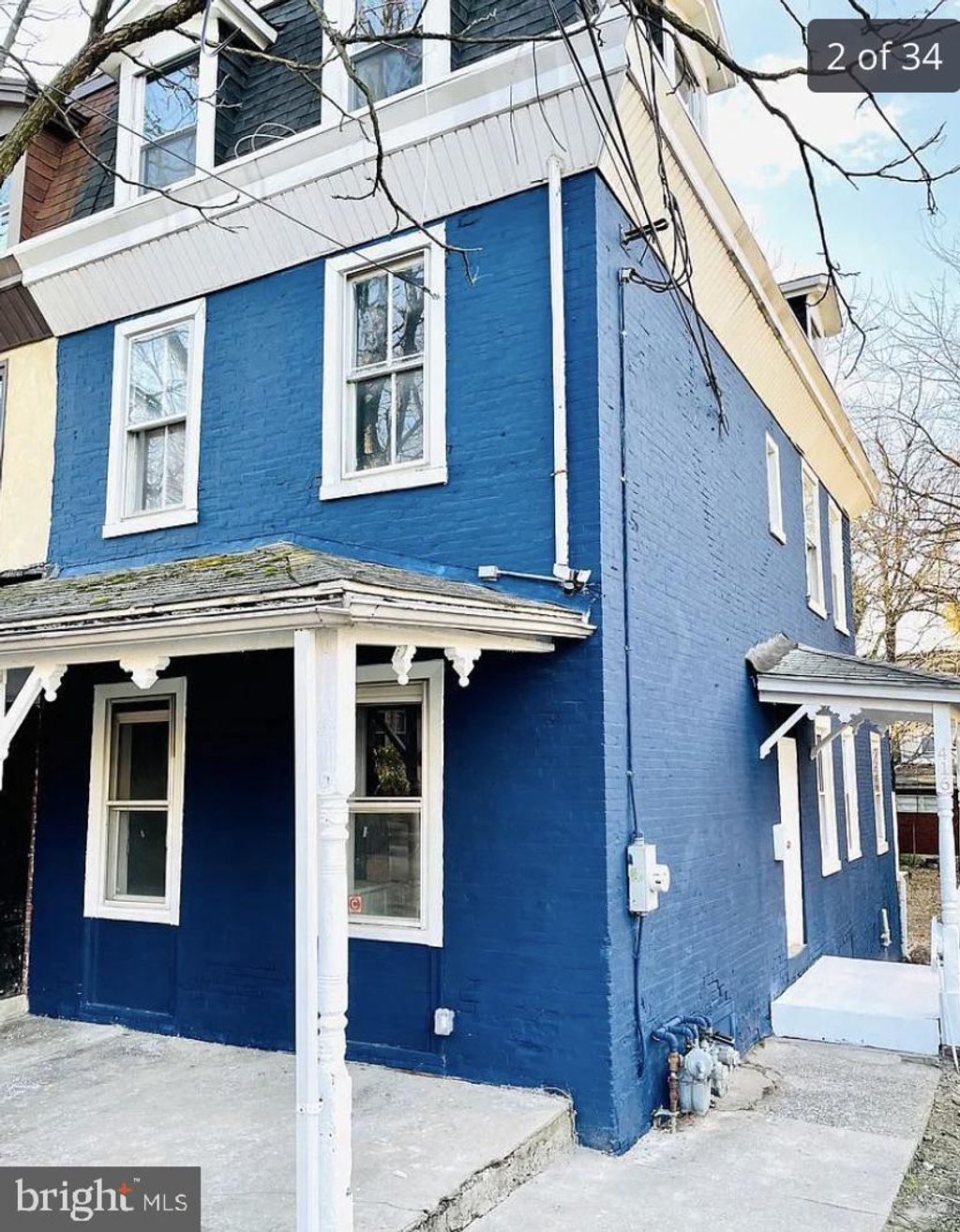 Photo of 416 Franklin Street, DARBY, PA 19023 (MLS # PADE2106482)