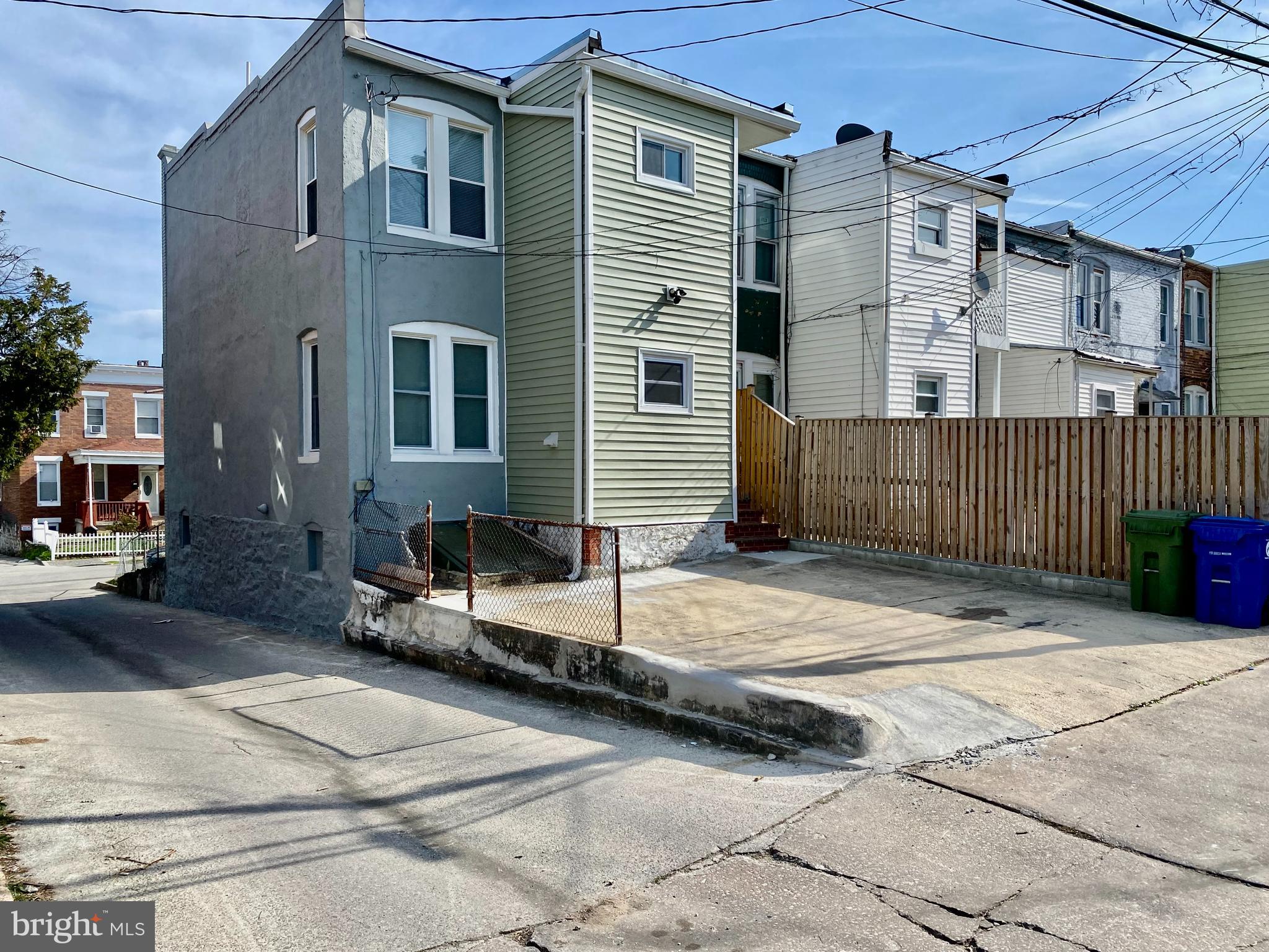 NONE AVAILABLE - Residential