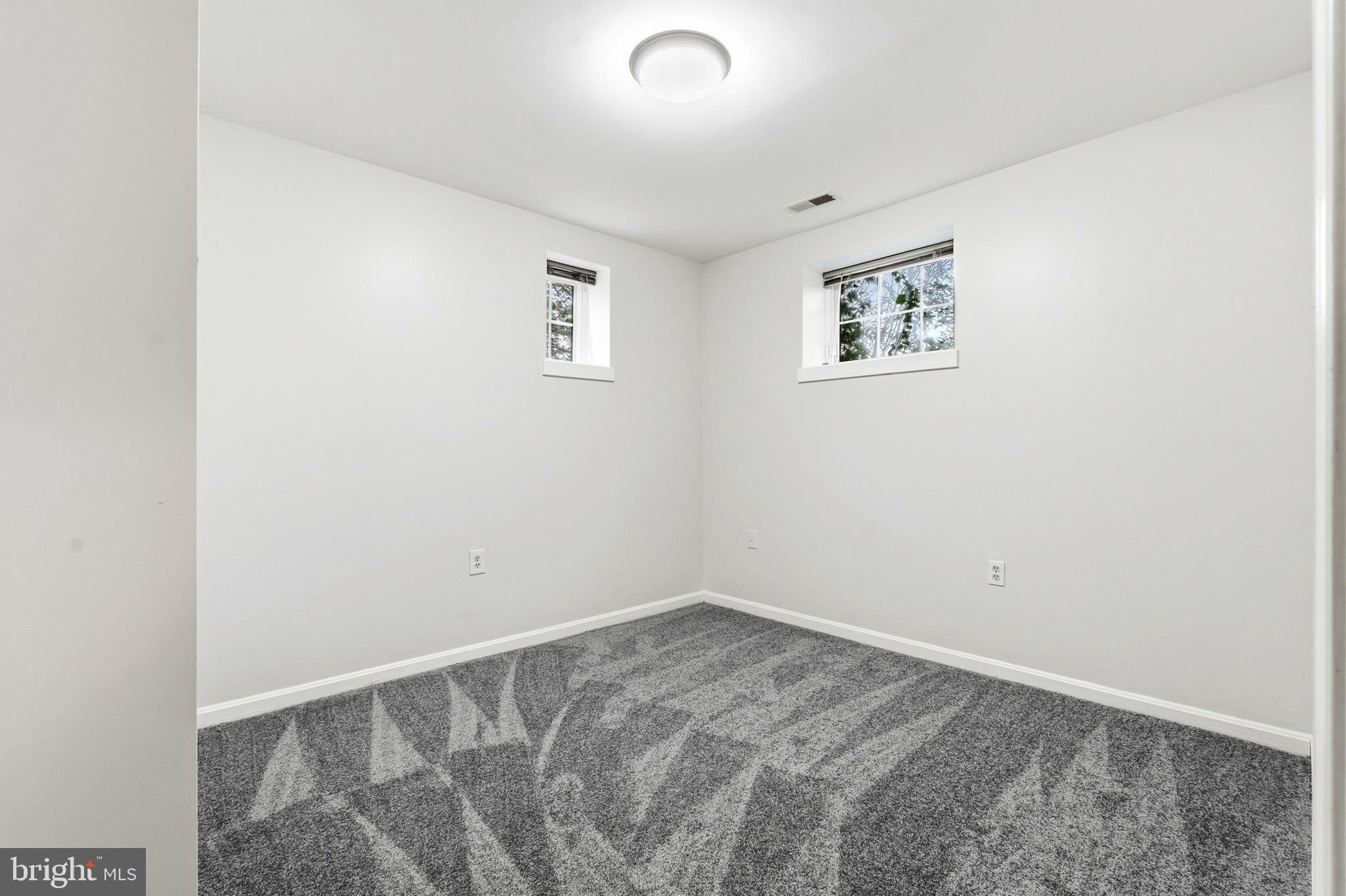 9813 COTTRELL TERRACE BASEMENT