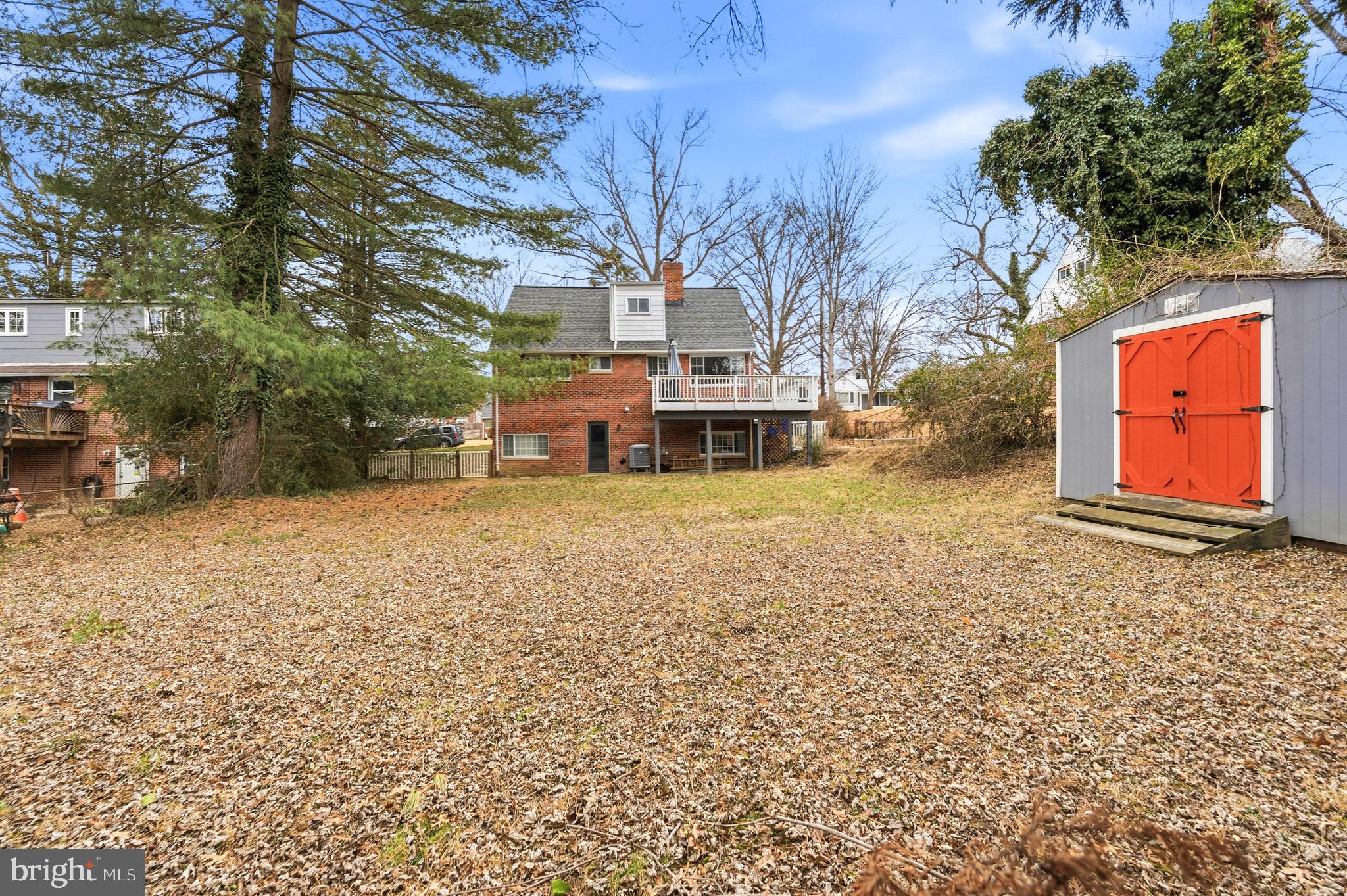 9813 COTTRELL TERRACE BASEMENT