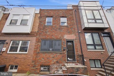 Photo of 1814 S Taylor Street, PHILADELPHIA, PA 19145 (MLS # PAPH2663686)