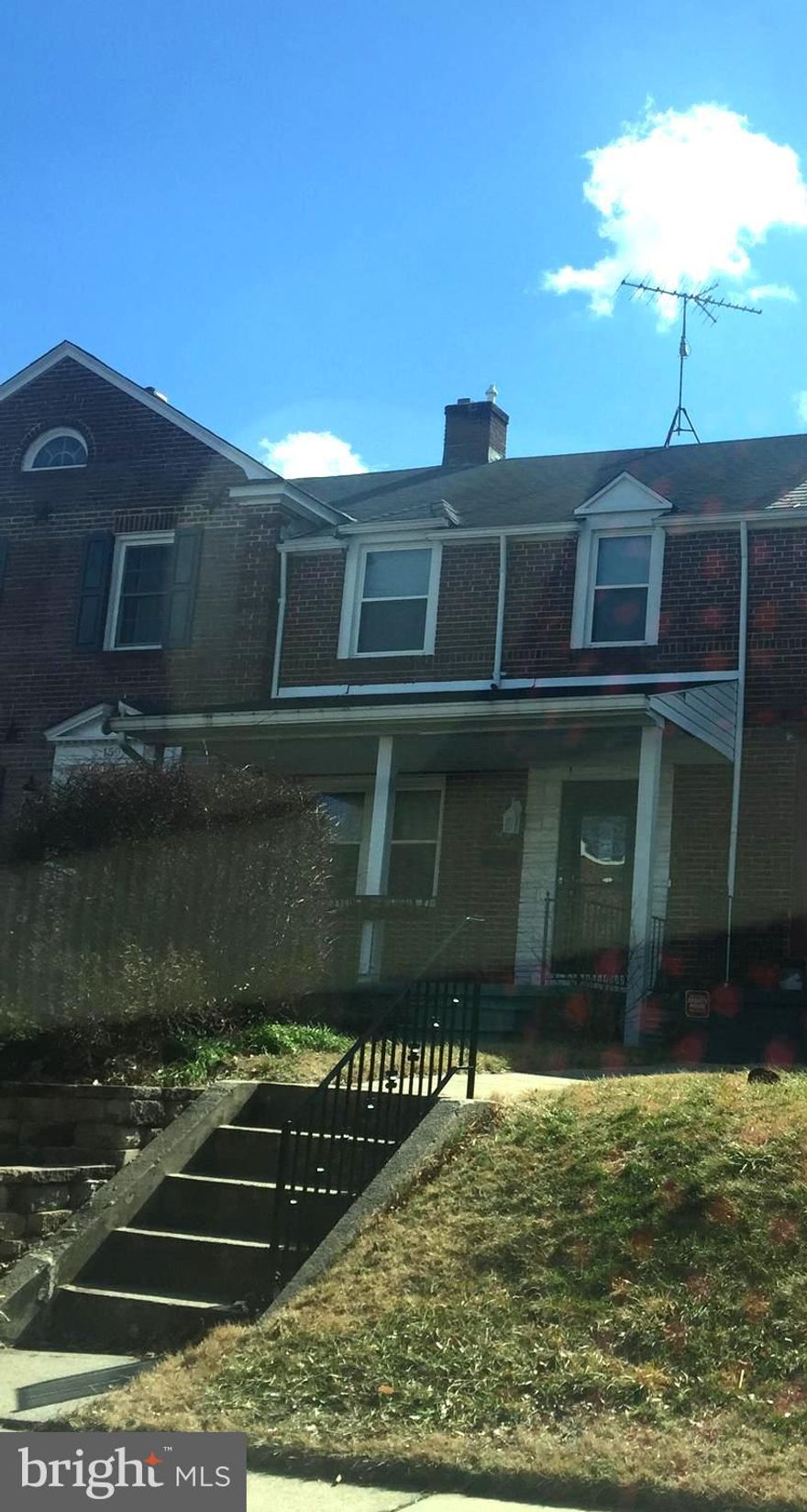 Conversation is extensive about this cute, cozy, comfortable home.  Tender loving care and details to lots of amenities exhibit ambiance as you enter the front door.  LR & DR have hardwood floors; Kit has Armstrong vinyl floor and lots of custom cabinets and countertops.  Step out the kitchen door to the covered back porch and enclosed stone covered backyard area for garden and detached garage.  Three bedrooms and bath with Jacuzzi Tub on 2nd floor.  Basement has full bath with shower.  Heating system is a state of the art Energy Star Waterless Tank Boiler.  Run, don t wait.