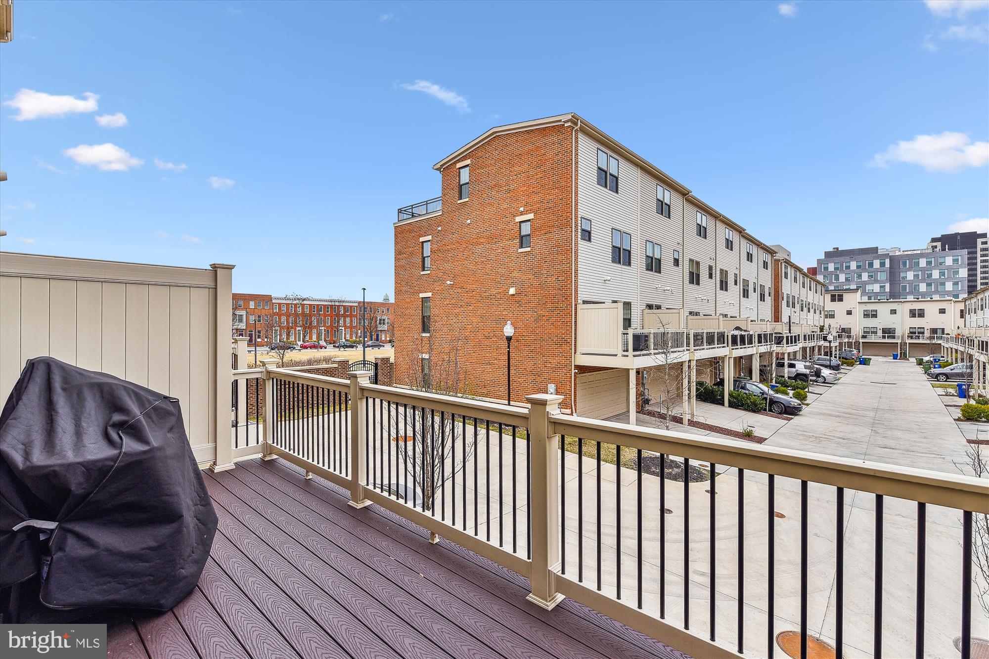 EAGER PARK TOWNHOMES - Residential Lease