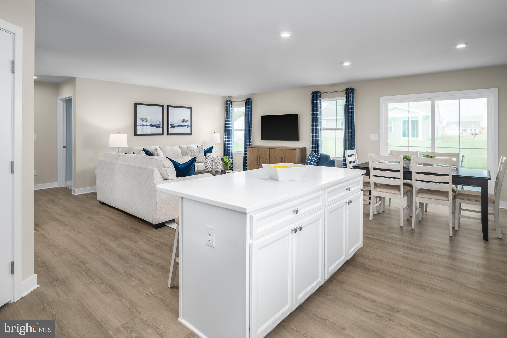 COMMUNITIES OF BURWELL - Residential