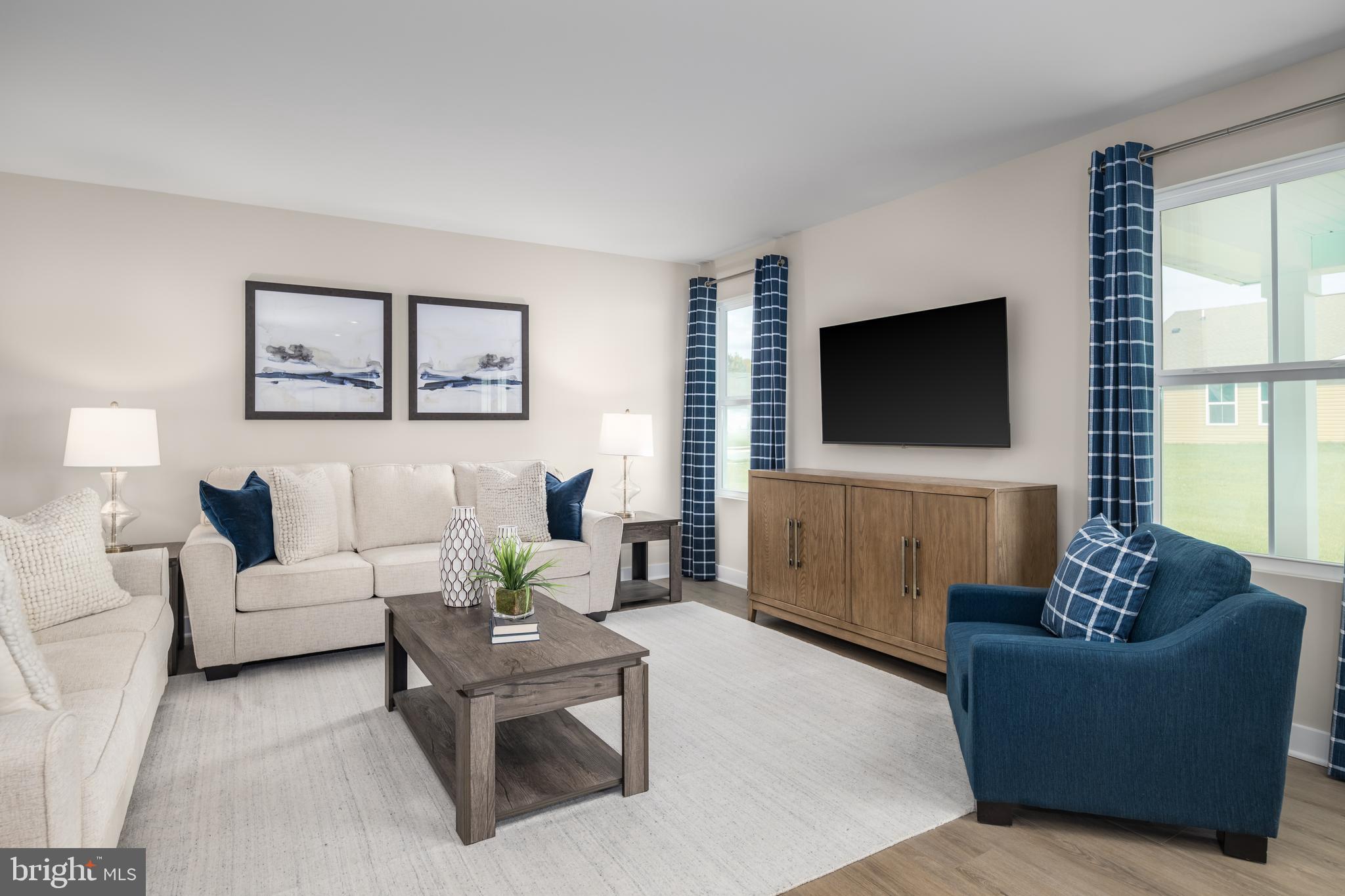 COMMUNITIES OF BURWELL - Residential