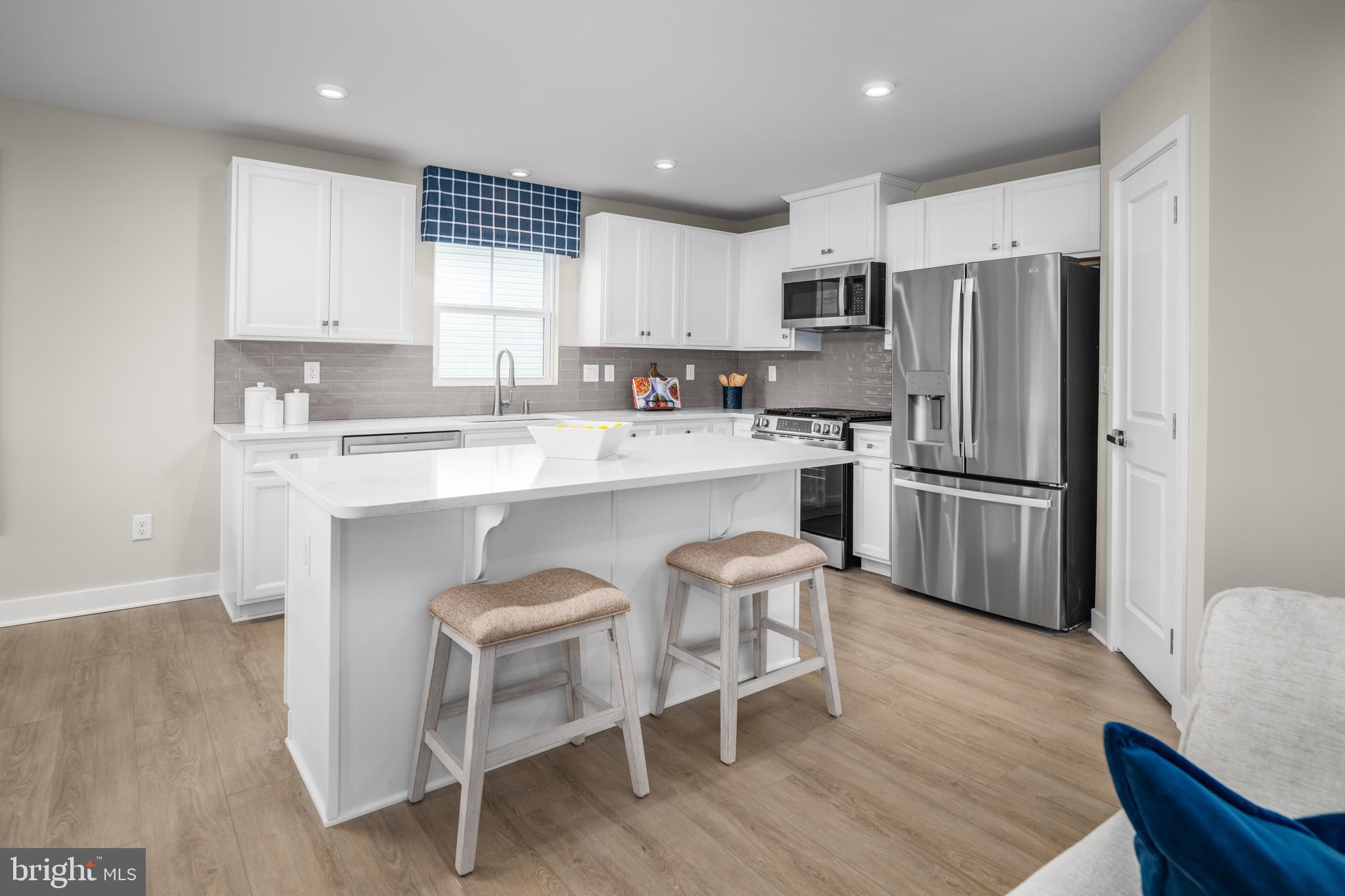 COMMUNITIES OF BURWELL - Residential