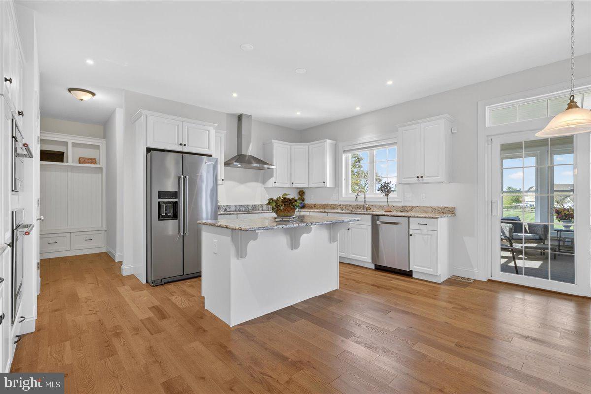 EAST NOTTINGHAM TW - Residential