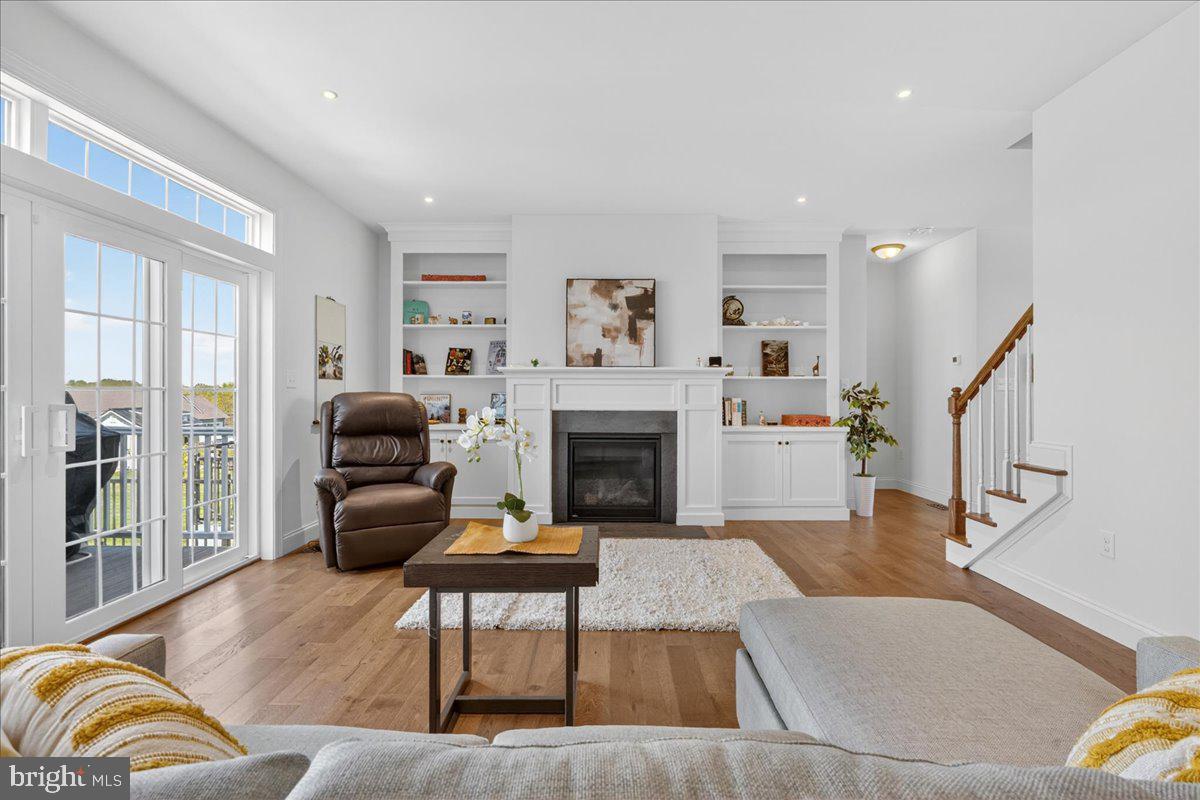 EAST NOTTINGHAM TW - Residential