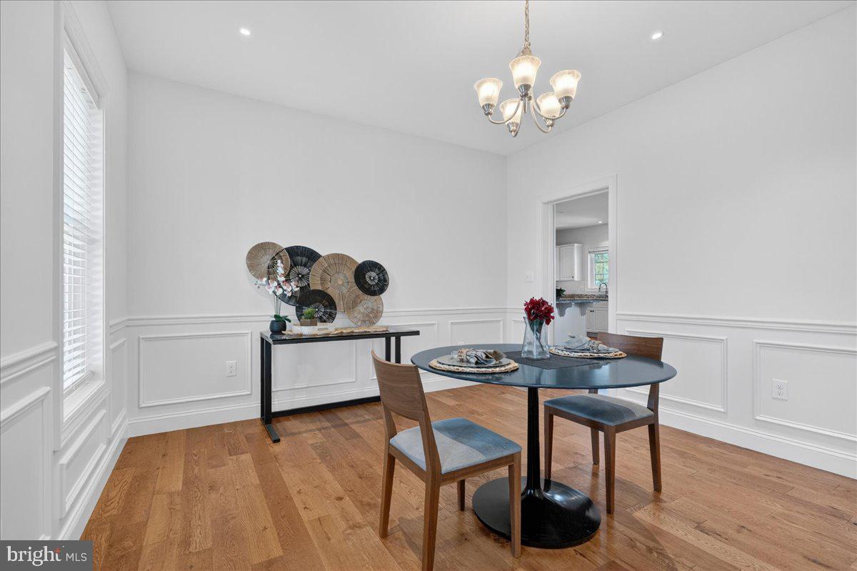EAST NOTTINGHAM TW - Residential