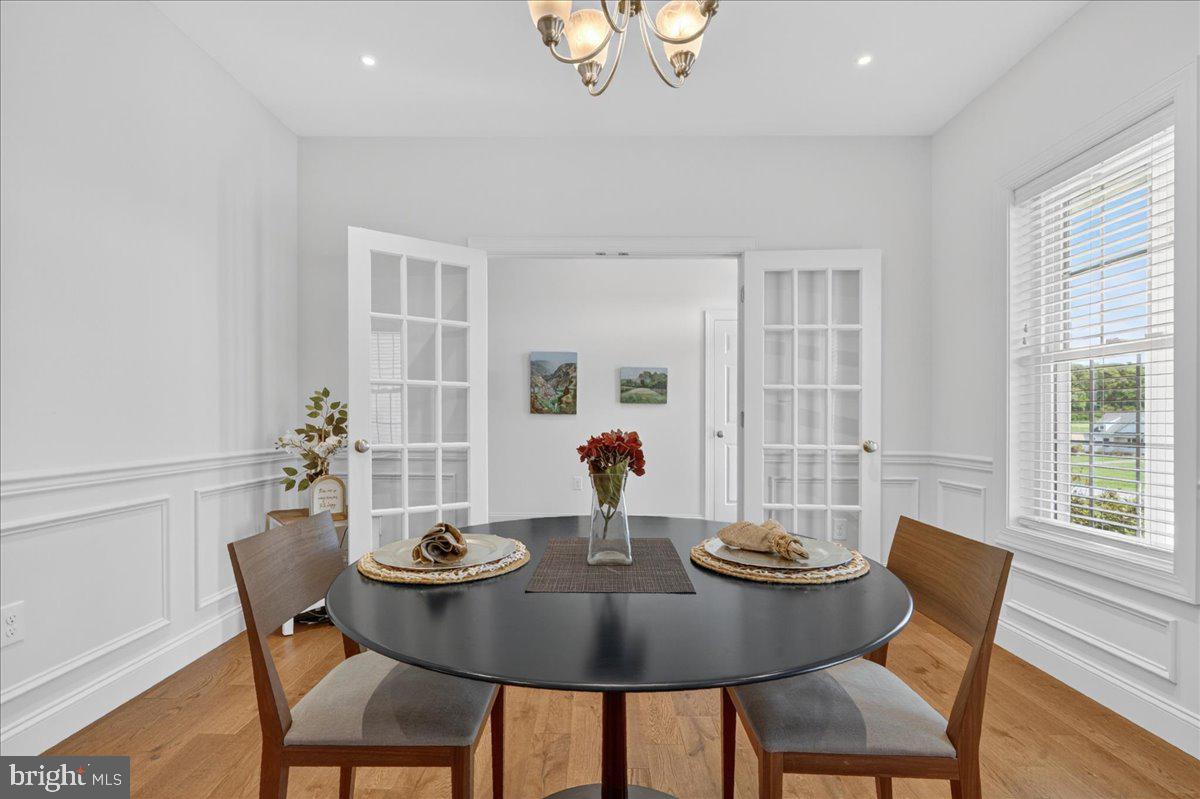 EAST NOTTINGHAM TW - Residential