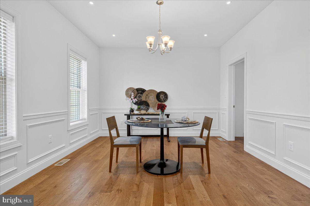 EAST NOTTINGHAM TW - Residential