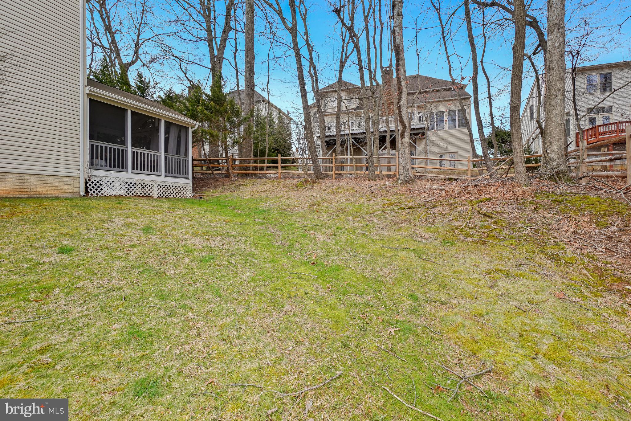 QUINCE ORCHARD ESTATES - Residential