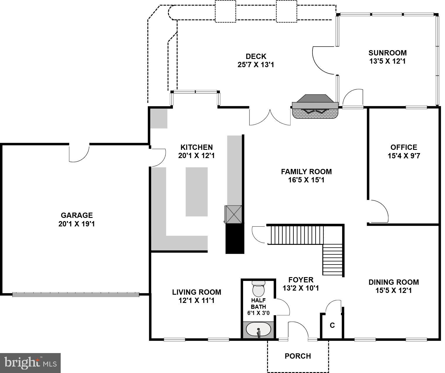 QUINCE ORCHARD ESTATES - Residential