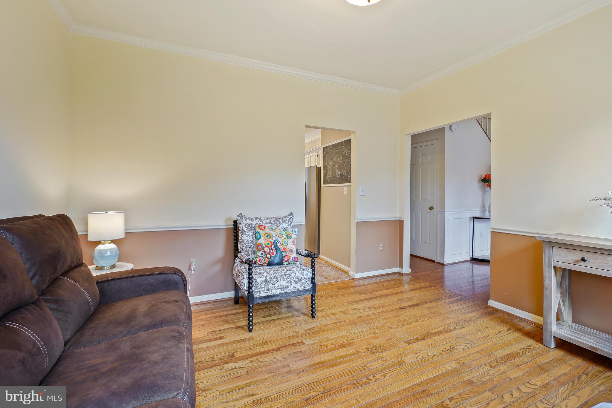 QUINCE ORCHARD ESTATES - Residential