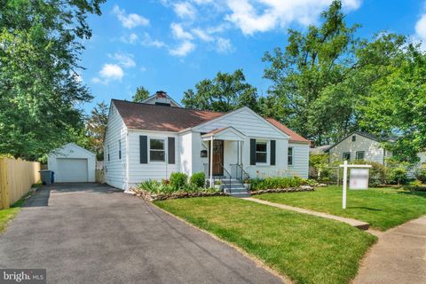 5402 S 12TH STREET S ARLINGTON VA 22204