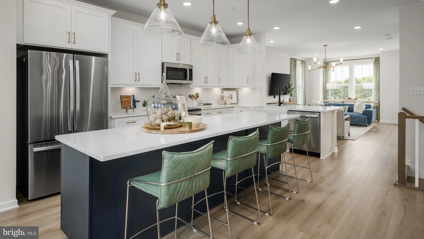 HOMESITE 30 Courtyards Way, Frederick, MD 21703