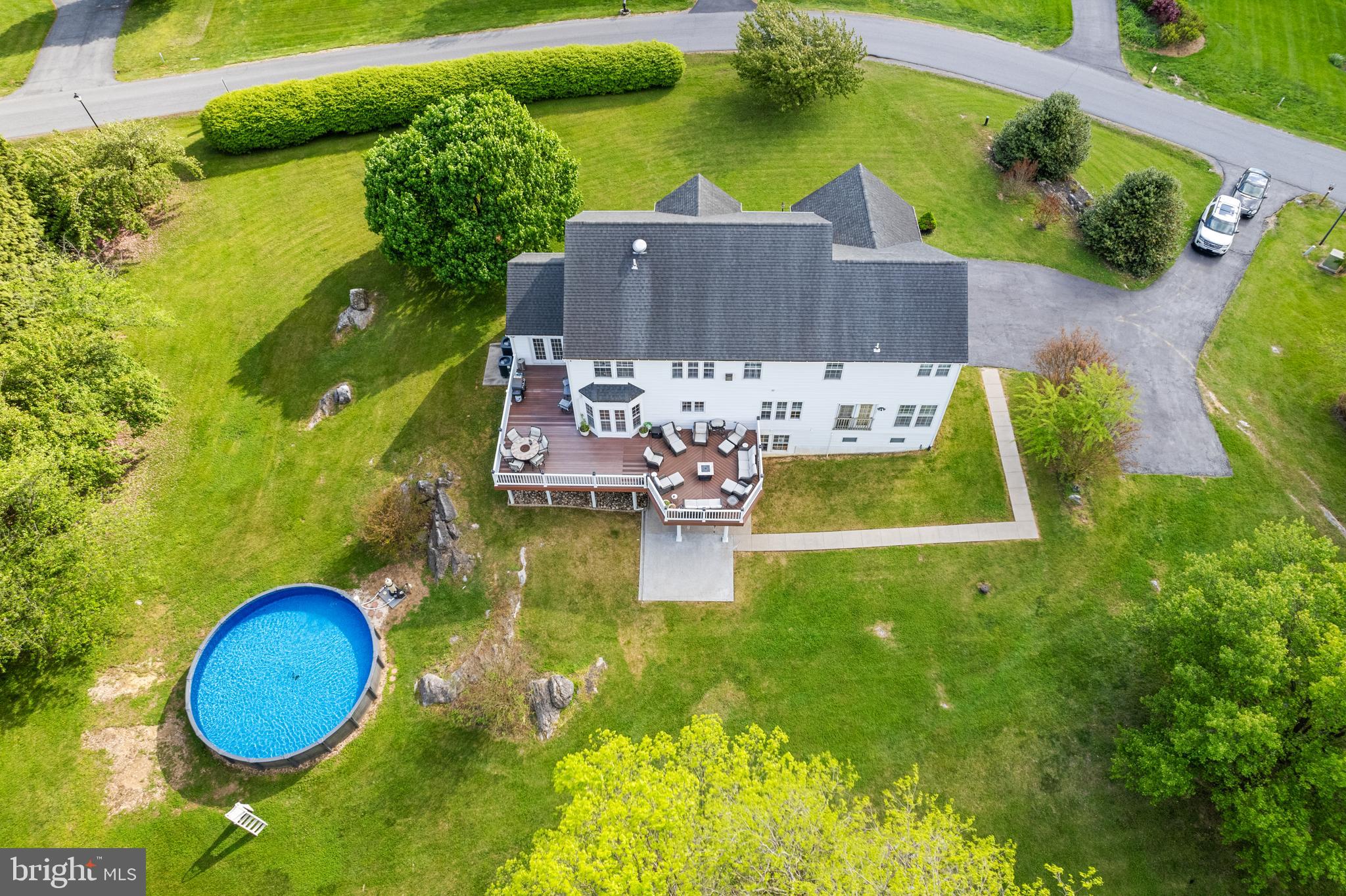 SPRING MILLS FARM - Residential