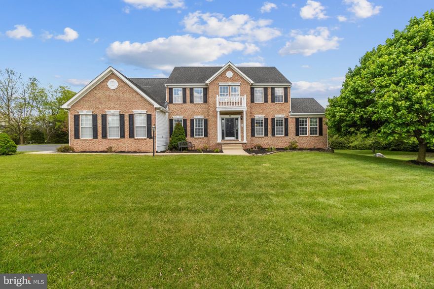 Welcome to 78 Irish Lane!  This home has it all!!  The main level features an office with french doors, formal living and dining rooms, eat-in-kitchen, family room, half bath and even a spacious sun room!! The kitchen has beautiful quartz counter tops, stainless steel appliances, and a reverse osmosis system with all new filters.  Connected to the kitchen is a large family room with a fireplace.  Through the sun room you can exit onto your very spacious deck and enjoy the peacefulness of your private backyard featuring a saltwater pool.  The second level features a full bathroom and  four bedrooms including the master suite featuring a two-sided fireplace and en suite bathroom with soaking tub and stand up shower.  On top of all of this the basement is a complete one bedroom in-law suite featuring a full kitchen, also with it's own reverse osmosis system, dining area, living area with fireplace, handicap bathroom, and laundry area.   This in-law suite was completely updated in 2020 and is gorgeous!   The in-law suite also has it's own rear entrance with no stairs.  This house is perfect for multi generation living.  Upgrades in the last few years include:  new well pump, new water softener, two new HVAC systems, upstairs dishwasher, and tankless hot water heater.  You really couldn't ask for more in this beautiful home settled on over two acres so schedule your showing today!!! SELLER IS VERY MOTIVATED!!