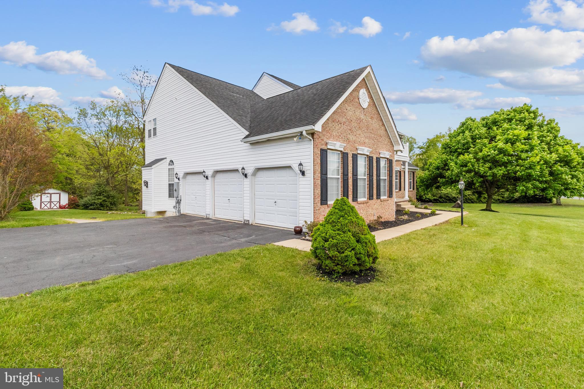 SPRING MILLS FARM - Residential