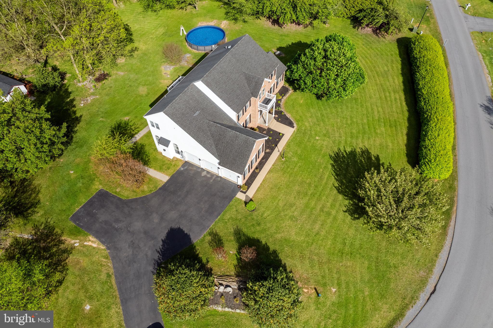 SPRING MILLS FARM - Residential