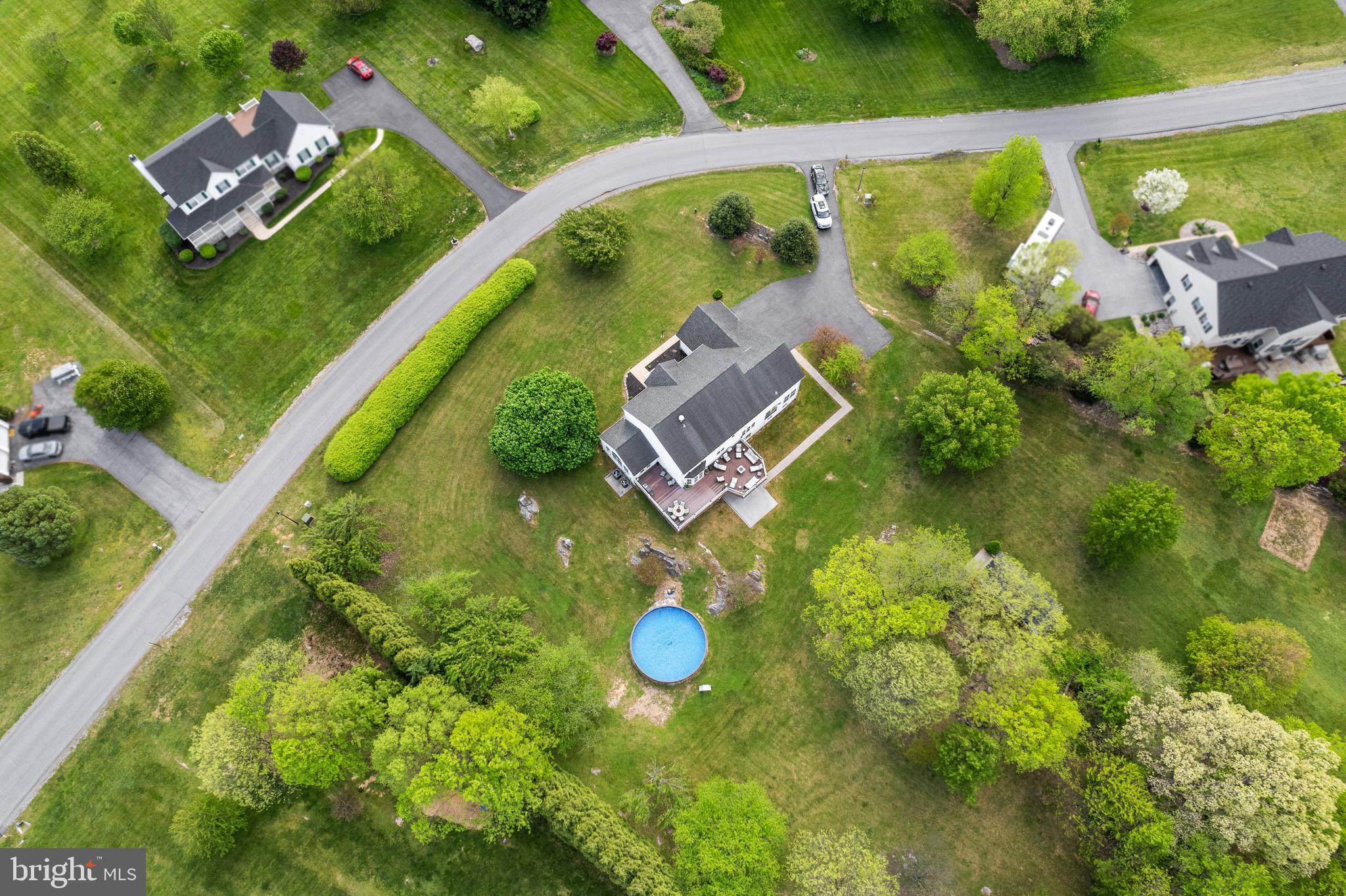 SPRING MILLS FARM - Residential