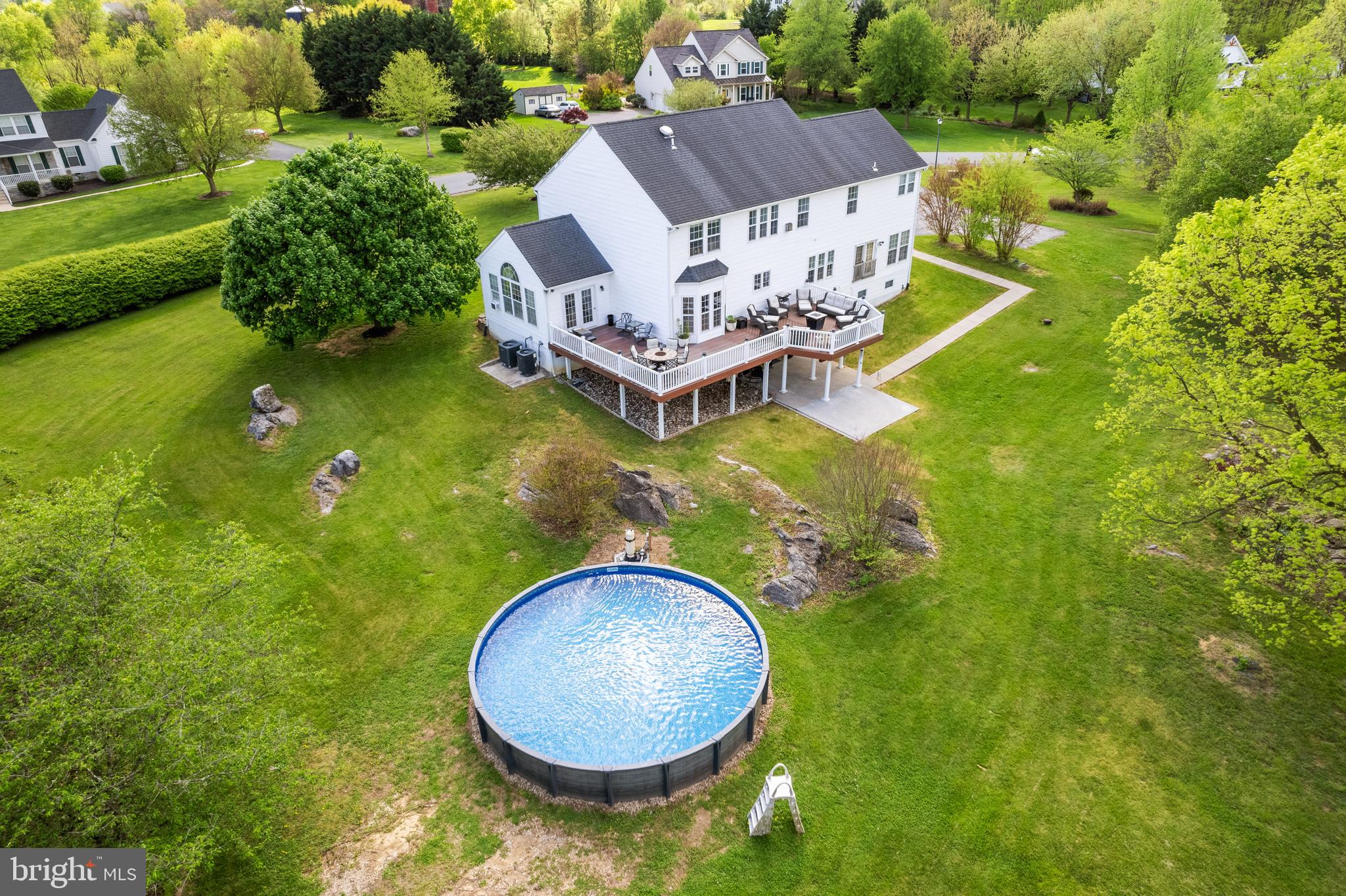 SPRING MILLS FARM - Residential