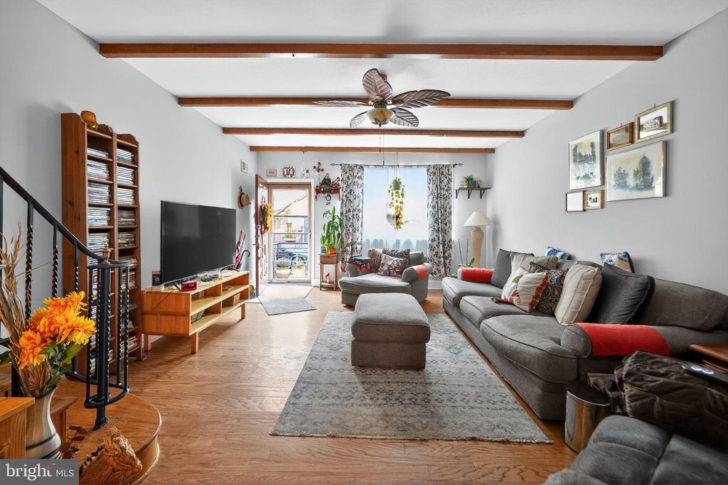 Photo of 1822 S 12th Street, PHILADELPHIA, PA 19148 (MLS # PAPH2547276)