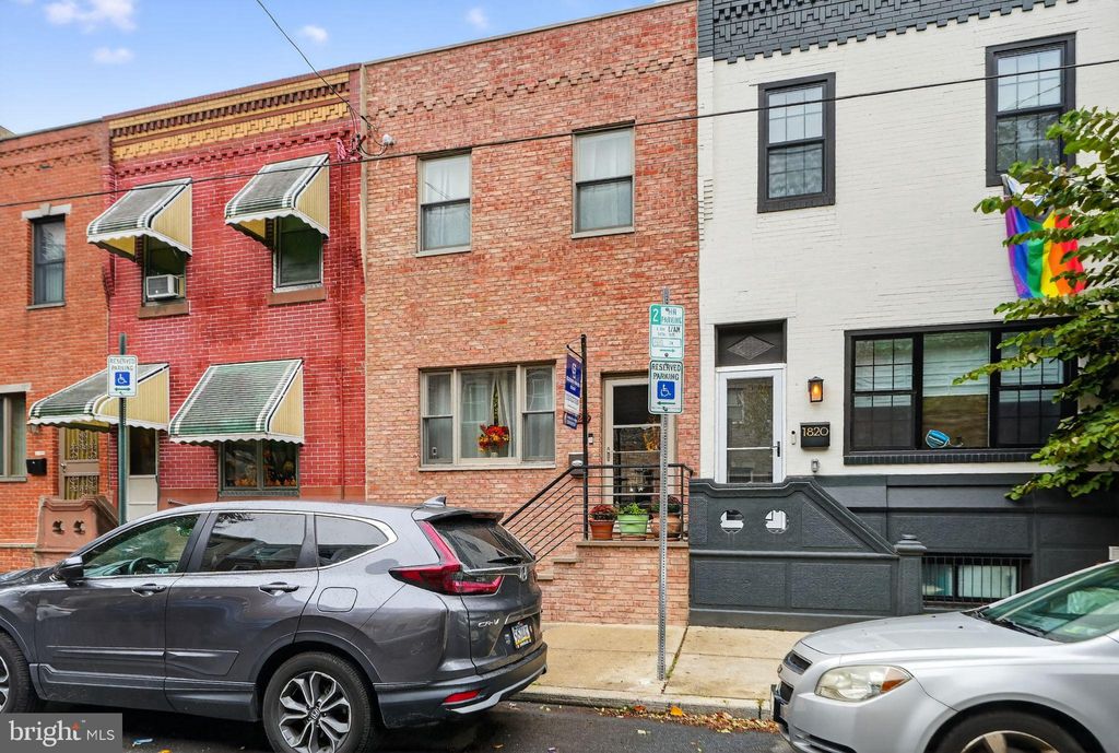 Photo of 1822 S 12th Street, PHILADELPHIA, PA 19148 (MLS # PAPH2547276)
