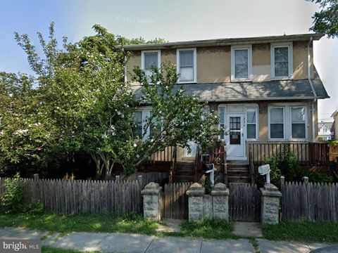 Townhouse For Sale - 238 Baltimore Avenue<br/> BALTIMORE, MD 21222