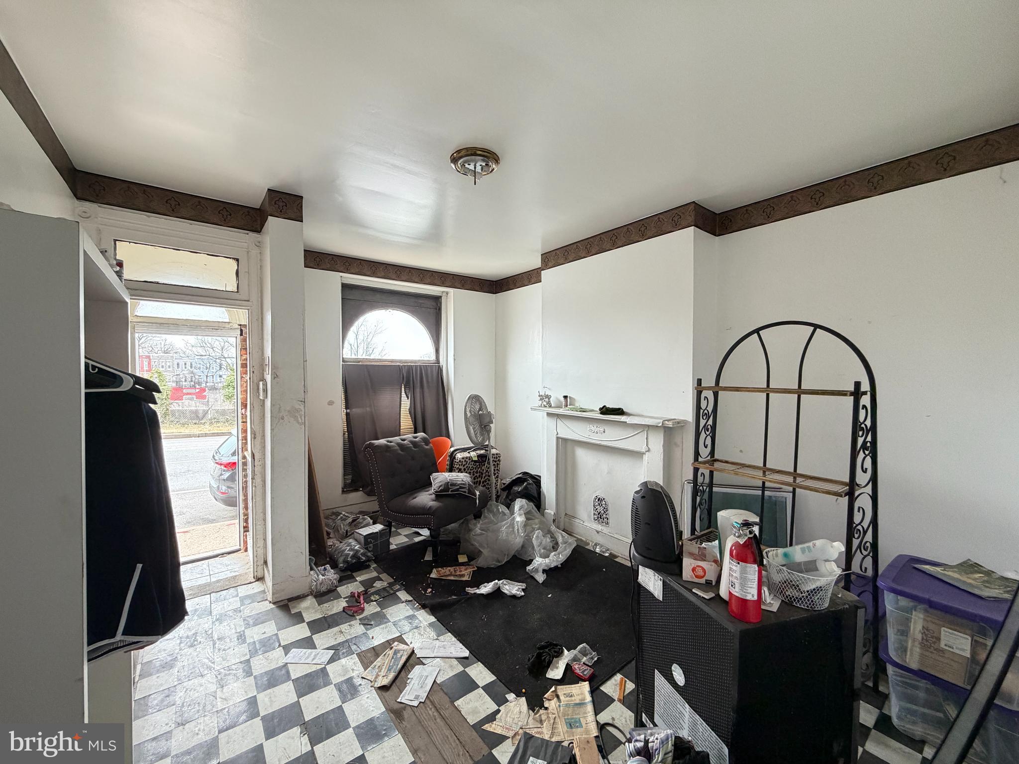 HARLEM PARK - Residential