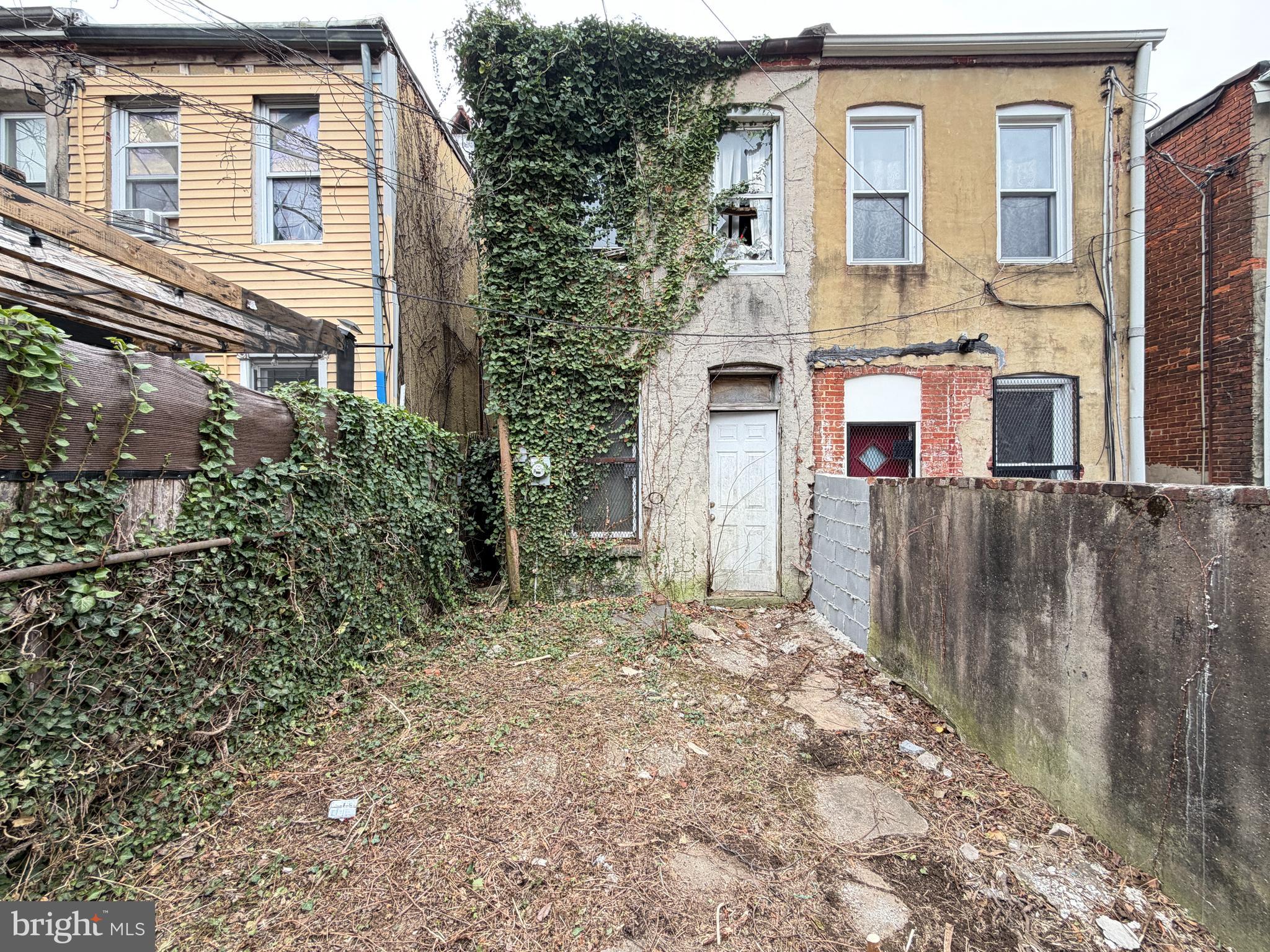 HARLEM PARK - Residential