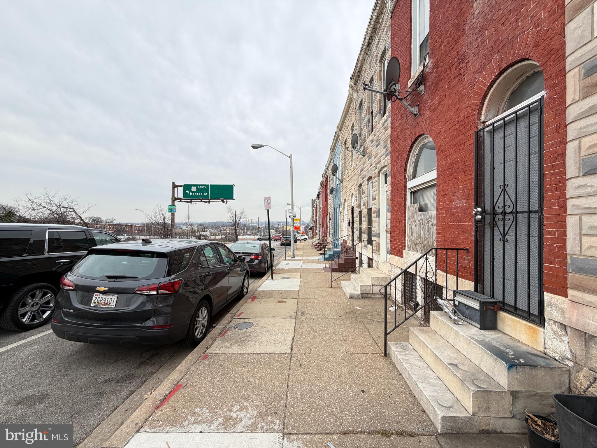 HARLEM PARK - Residential